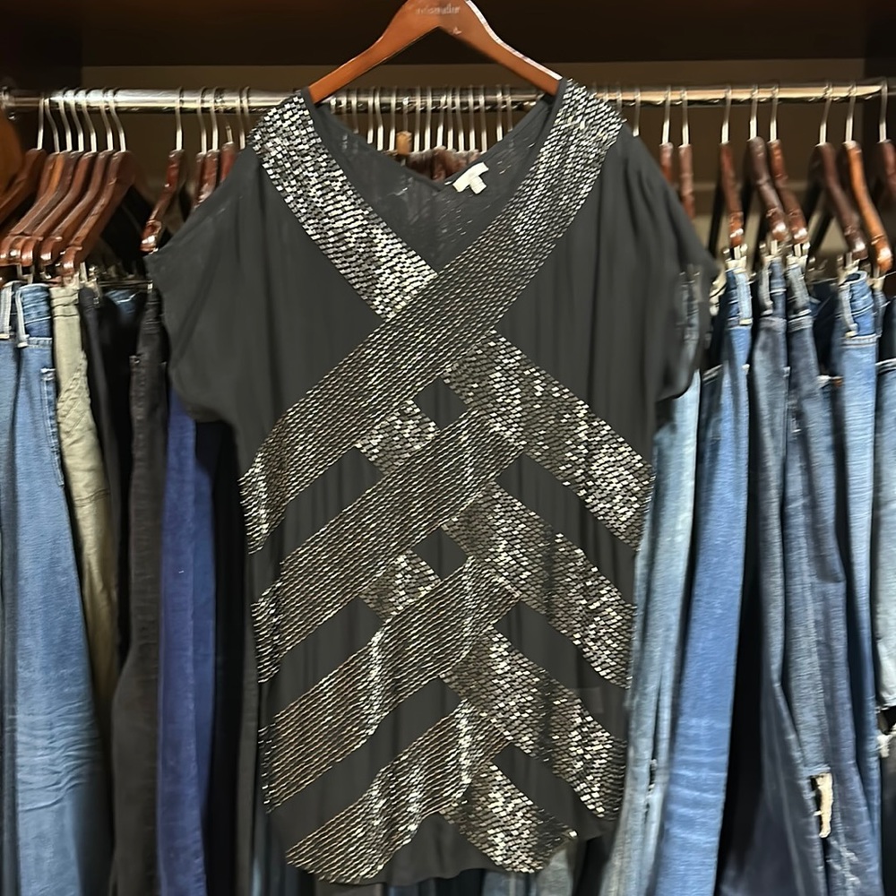 Beautiful sequin dress by Joie